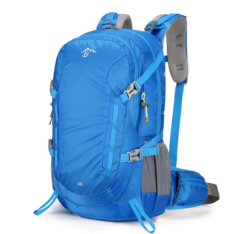 

Large Capacity Outdoor Hiking Backpack