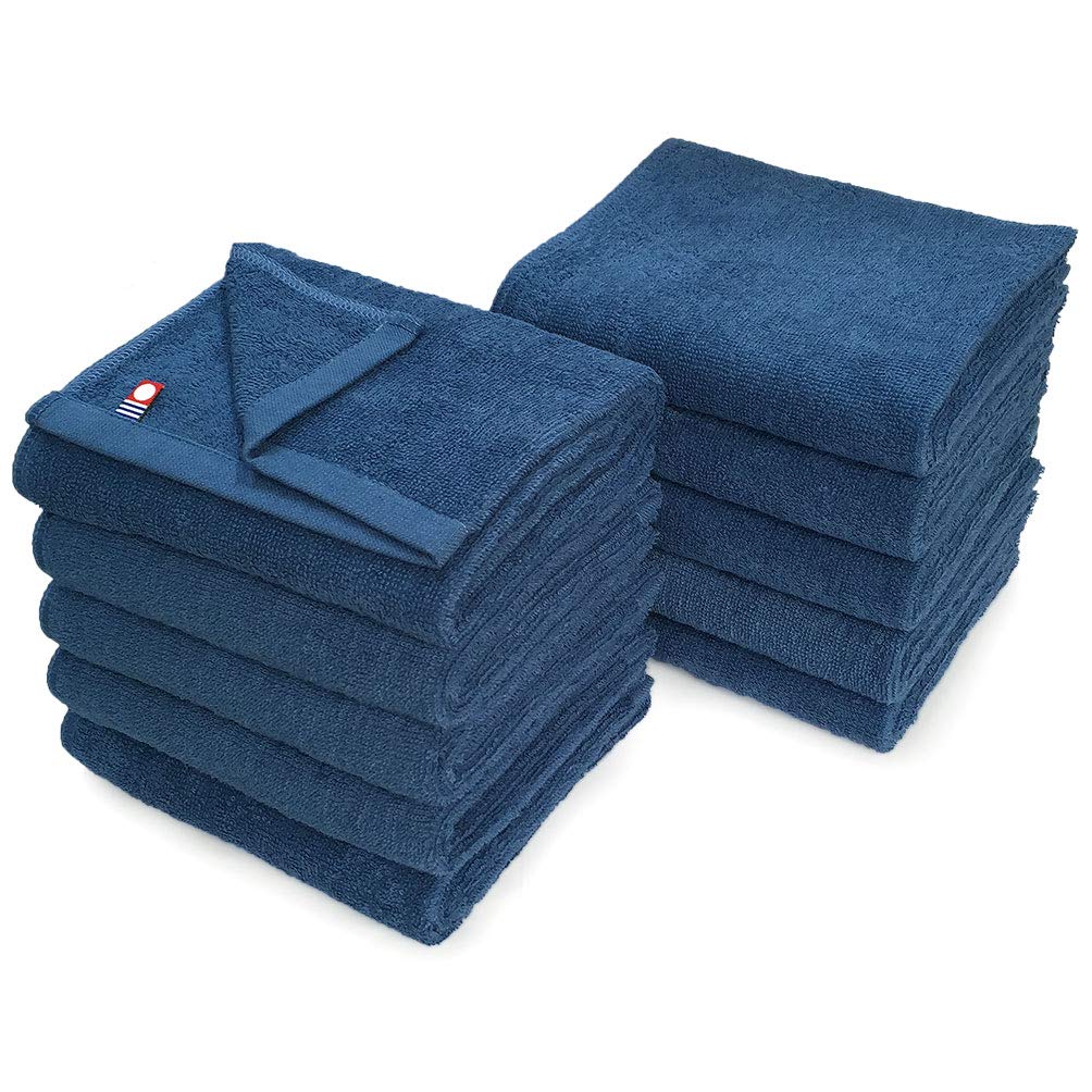 

Imabari Face M для красоты Доступно в 100 Легкие и тонкие 26 Бронзовые полотенца, Полотенца коммерческого класса, 10 штук, Цвет, 34x86см, Салоны, Цвета,