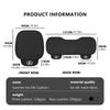 Car Seat Cushion Cover Breathable Ice Silk Soft Mat For Lexus UX250h RX450h RX300 GX470 CT200h RX400h NX300h RX350