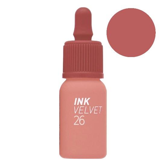 Peripera Ink The Velvet – Коллекция Nude Brew Nudy Flow