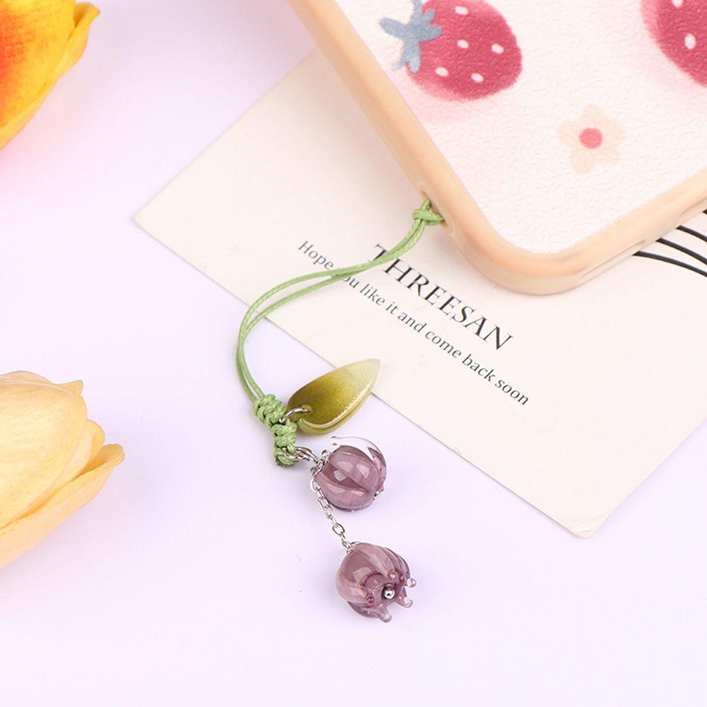 Hang Gift for Women Mobile Phone Case Keychain Phone Lanyard Hanging Ornaments Cellphone Strap