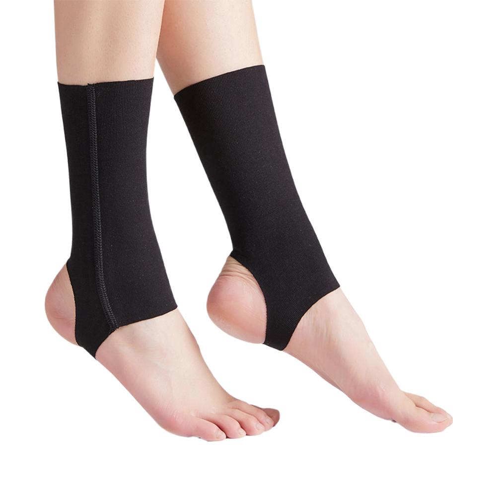 1Pairs Alleviation Ankle Joint Support Pressure Socks Lightweight Breathable Brace For Foot & Ankle Support Socks
