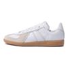 adidas Originals Bw Army Tênis de Cano Baixo Leves Tênis Unissex Branco HQ8512