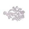 Dinosaur Metal Die Cuts Carbon Steel Cute Different Shapes Animals Cutting Dies for Crafts Card Making DIY Scrapbooking