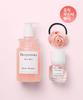 [Rosy Rose Line] Perfume Hair Shampoo 300ml + Perfume Hair Essence 30ml + Rose Hair Tie
