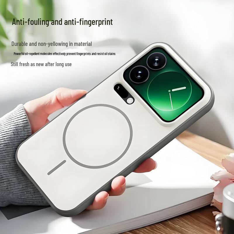 XYI Magnetic Charging Protective Phone Case