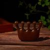 Natural Gua Sha Massage Comb Wide Tooth Facial Massager for Head Face Scalp And Body Guasha Scraping Tool
