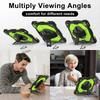 Shockproof Stand Tablet Case for IPad  2025 Pro 11 Air 4 5 10.9 Mini Case  6 7 8 9th 10th 11th Generation 10.2 Inch Hard Cover