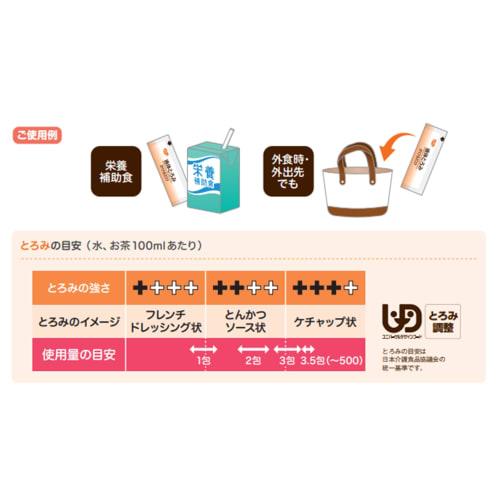 Habinase Liquid Thickening Just Apply 1025800 14 Fukuro Thickening Agent