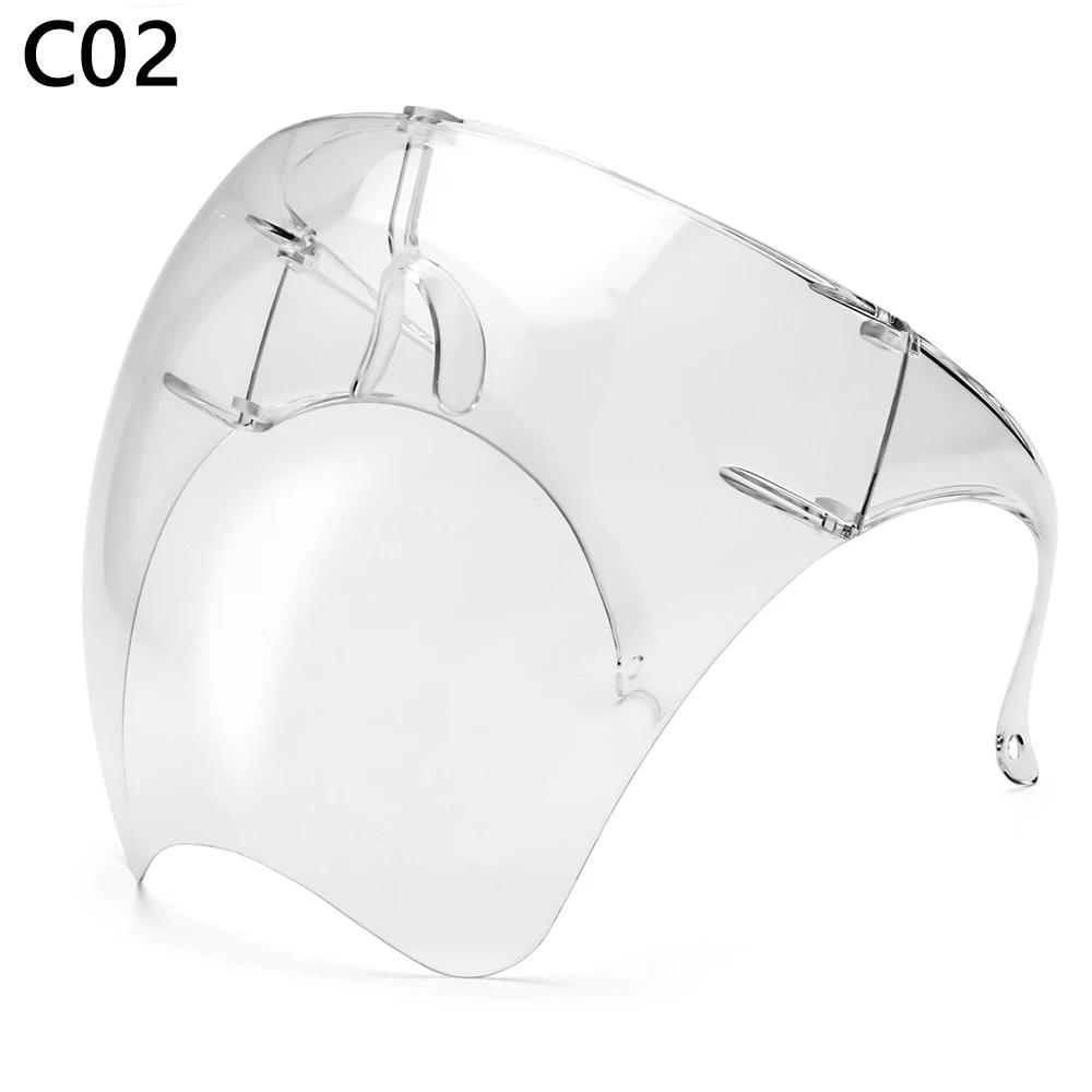 

Daily Entertainment Full Face Cover UV 400 Anti-Fog Goggles Safety Glasses Visor Sunglasses Other