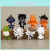 Exquisite Pvc Anime Figurines Digimon Taichi Yamato Sora Koushiro Mimi Collectible Set