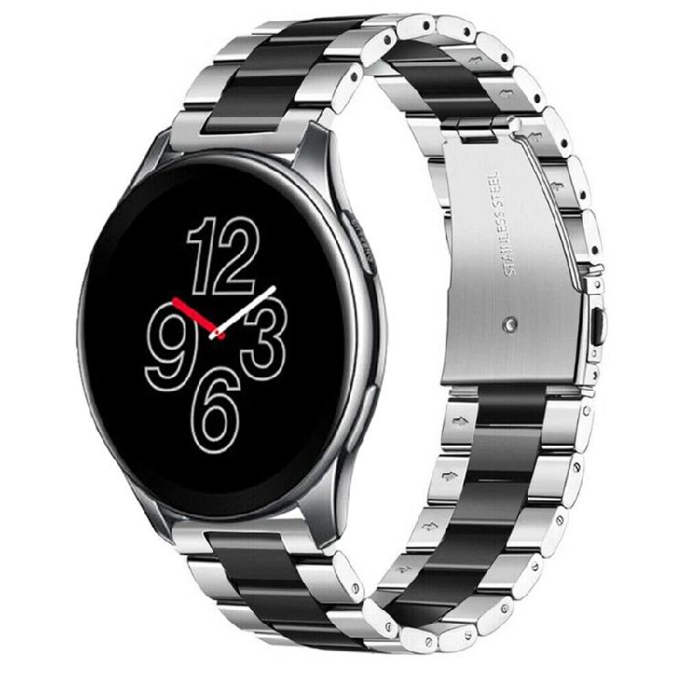 Klassisches Metall Edelstahl Armband für Oneplus Uhr Armband One plus Uhr