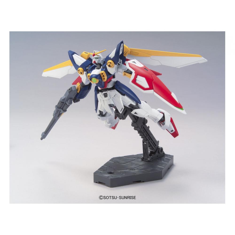Bandai Gundam Wing 1 144 Hgac Wing Gundam