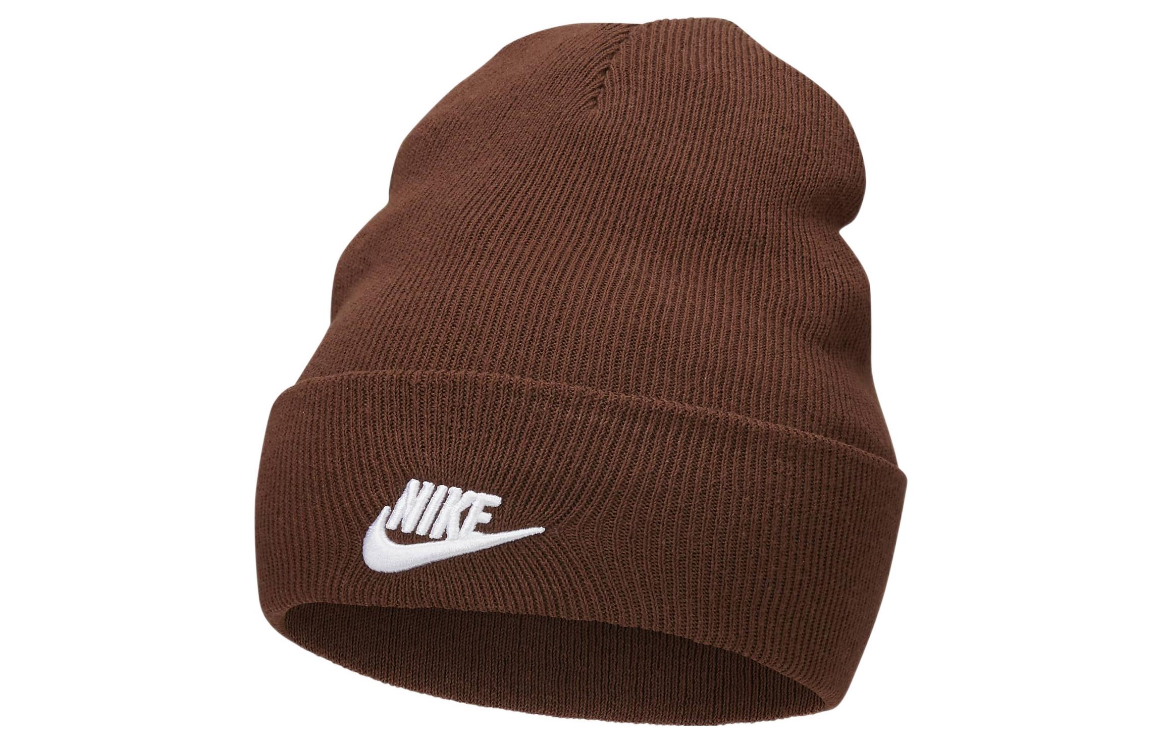 

Nike Beanies Unisex Brown DJ6224-259 F