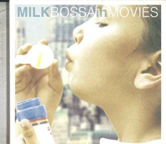 

CD VARIOUS Milk Bossa In Movies PUCY1069 FLAVOUR OF SOU 2009 Japan Obi Latin Used