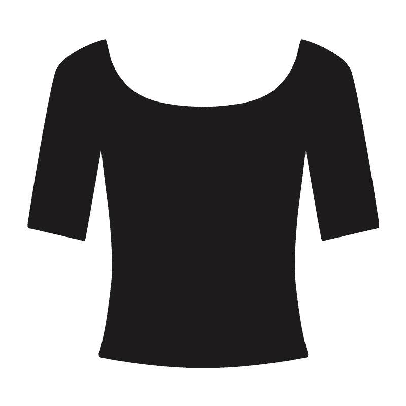 

Yellow U-neck short-sleeved front shoulder T-shirt for women s summer pure desire wind tight body backless sexy versatile short medium-sleeved top Xl( 62.5-70kg ) чорний
