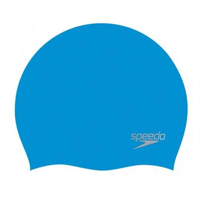 Speedo Unisex Adult 2024 Silicone Swimming Cap