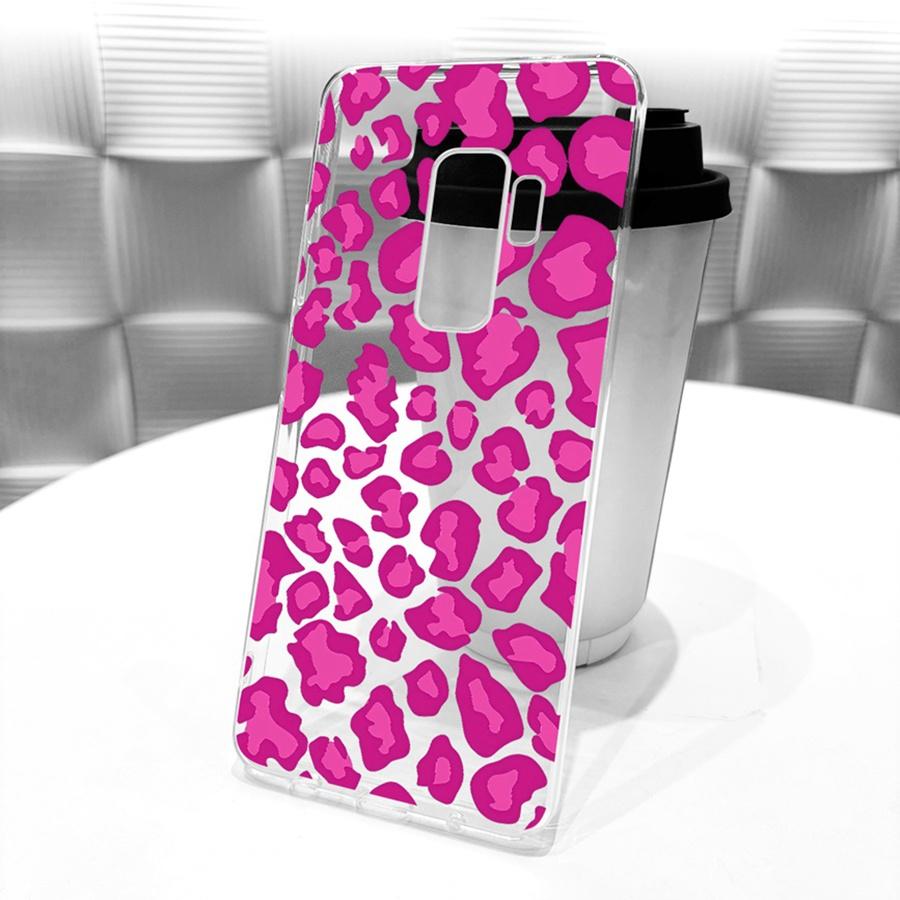 For Samsung Galaxy S9+ Case Soft Silicone Protective transparent Fashion Phone Case For SamsungS9 S 9 Plus Clear Cover Coque