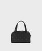 Alki Alka Mini Square Tote Bag_Nylon (Dot Black)