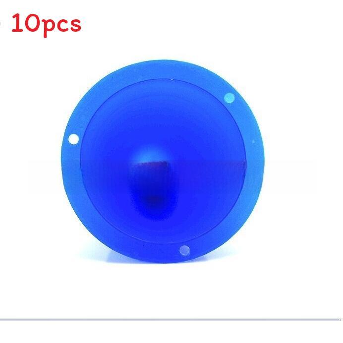 Roller Skating Lane Markers, Soft Plastic Bright Color Skating Markers For Indoor & Outdoor Skating Rinks