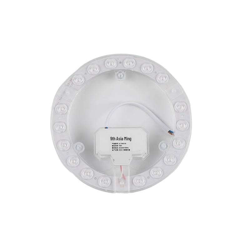 LED Ceiling Light Panel: Energy-Saving Strip, Tube, and Board for Bedroom and Living Room Renovation