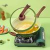 Zhang Xiaoquan New Era 32cm Non-Stick Micro-Pressure Wok