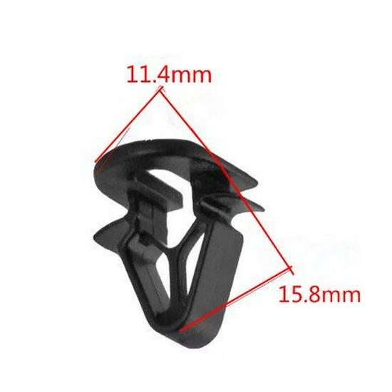 Volvo 850/S40/V40/V50/V70/XC20 Car Grille Plastic Buckle & Water Strip Clip