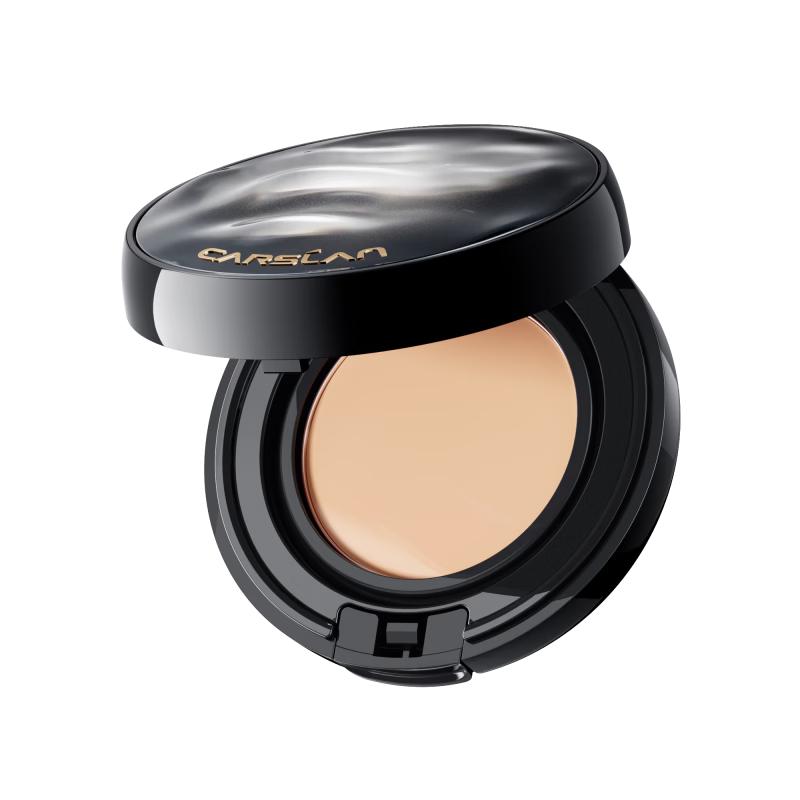 Carslan Yeast Essence Foundation Cream 68% Yeast Extract Formula, 12g