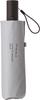 Mabu ACTIVE AW Mini AUTO Folding and UV Suitable for Sun and and Lightweight Parasol, 50cm, 6-Piece Set, Off-White, SMV-42237, Men's, Women's, Unisex,