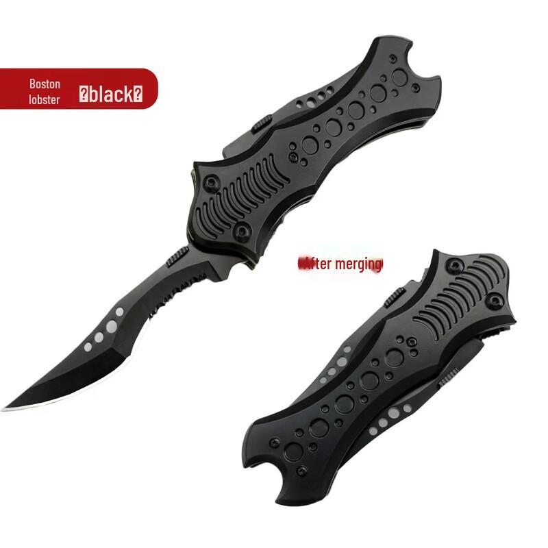 Brangdy Outdoor Folding Multi-Tool with Pliers