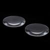 2pcs 50mm Diameter Acrylic Magnifying Glass Lens Reading Magnifier Lens Replacement