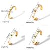 French Vintage Steel Open Cuff Bracelet With 18k Gold Plating And Diamond Accents For Fashion Jewelry Enthusiasts