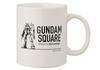 GUNDAM SQUARE Limited Edition Mug