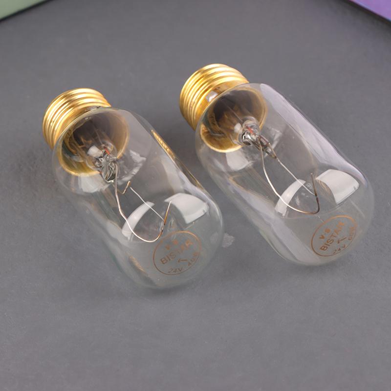 Żarówka rurowa wkręcana E27 24V 220V 40W 60W Żarówka żarowa z włóknem Żarówki oświetleniowe Lampa nawigacyjna statku Żarówka