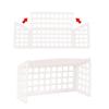 Divertido Mini Fútbol de Dedo Partido de Fútbol Juego de Mesa Set con Dos Porterías Gadgets Divertidos Novedad Juguetes Para Niños Juguete Fiesta