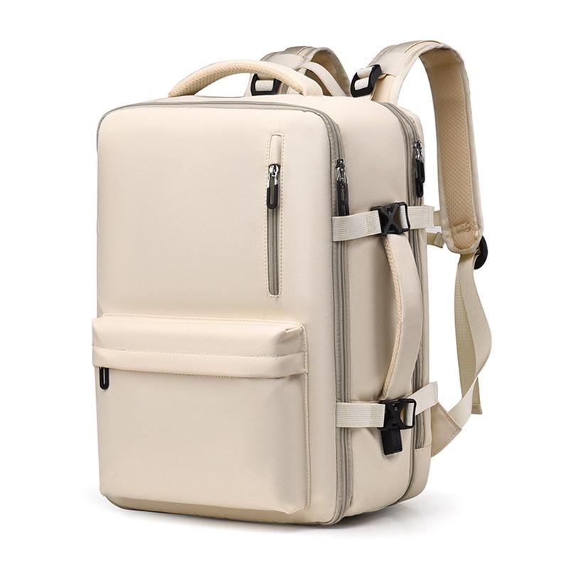 

Модный мужской рюкзак Высококачественный Большой вместимости Женский рюкзак Трендовый дорожный рюкзак Водонепроницаемая сумка для компьютера