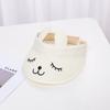 New Kids' Sun Hat for Boys and Girls Summer Sun Protection Hollow - top Trendy Cap Ideal for Beach Time Cool Headwear for Kids