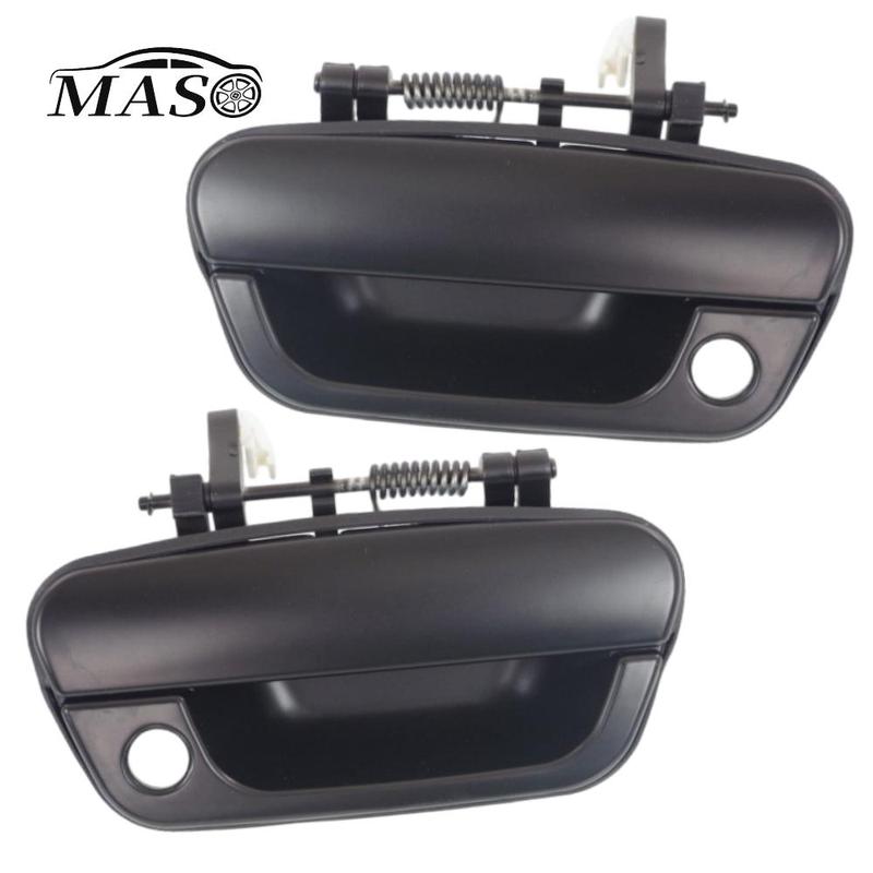 

2pcs Car Front Outside Exterior Door Handle Left Right for Chevrolet Spark 2013 2014 2015 95227886 95227860