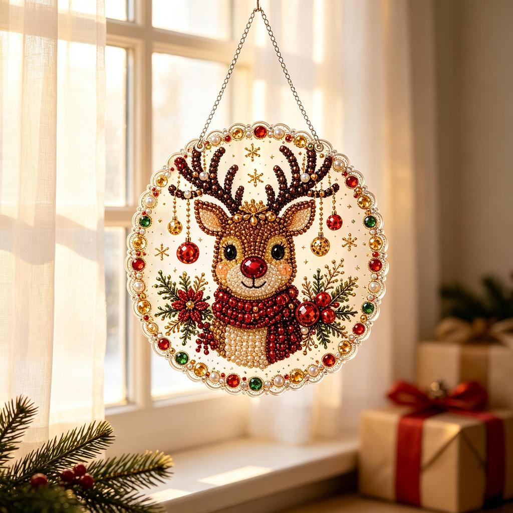 Christmas DIY Acrylic Decoration 25cm