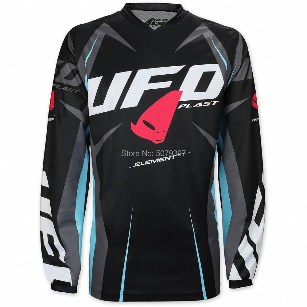 2021 Moto Enduro Motocross Jersey Mx Dh Downhill Jersey Off Road Mountain Clycling Long Sleeve Mtb Jersey