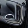 22-24 Suzuki Landy Front & Rear Air Outlet Anti-Kick Decorative Stickers