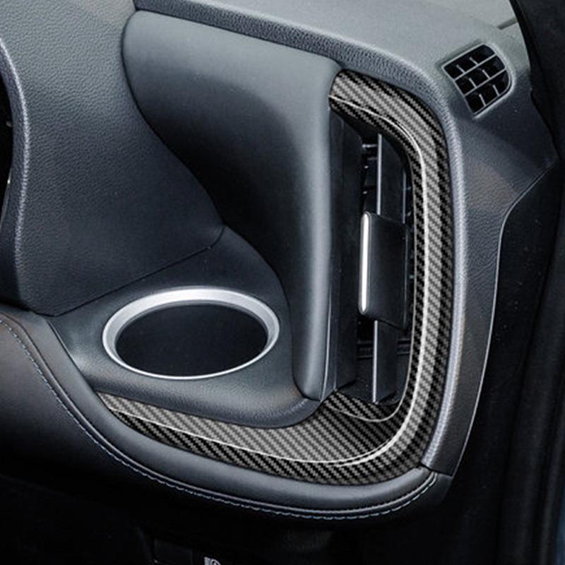 22-24 Suzuki Landy Front & Rear Air Outlet Anti-Kick Decorative Stickers