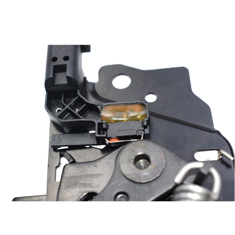 Hood Latch Lock CV6Z16700B For Ford Escape 13-19 Focus 12-18 Lincoln MKC 2015-19