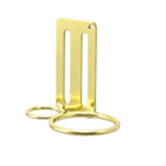 

Dogyu Industry Gold Plated Hammer Hook F-6-G