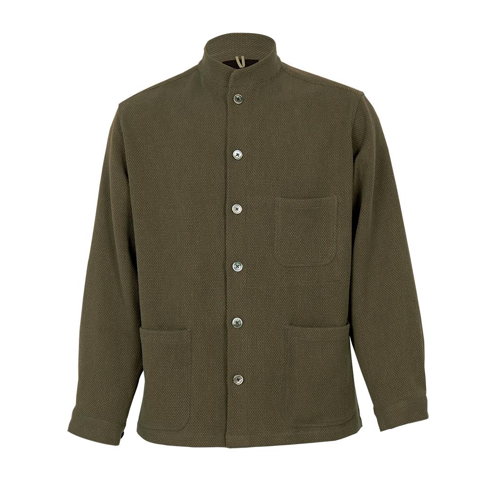 Frui Utility Jacket Cotton Olive