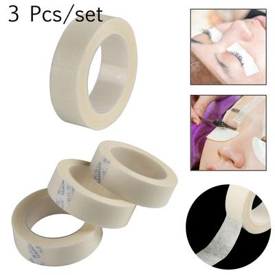 Tools Breathable Surgical No-woven Individual False Eyelashes Tape Under Patch Lashes Eye Pad