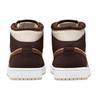 Air Jordan 1 Mid Se 'Cream Dark Chocolate' Women's DO6699-200