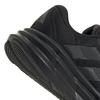 Adidas GLX 7 Wide Running Shoes, Women's, OPL42, Core Black/Core Black/Carbon, Size 23.0 Cm (JR9584)