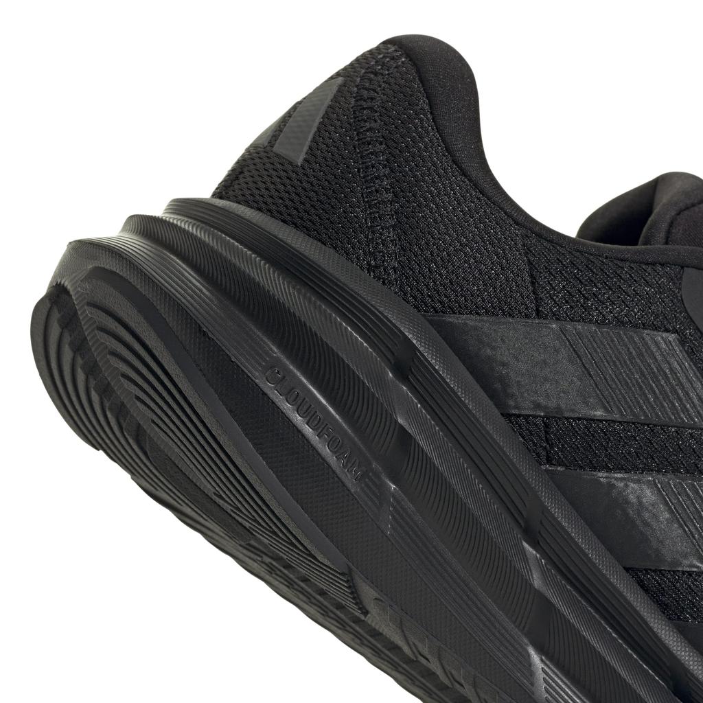 Adidas GLX 7 Wide Running Shoes, Women's, OPL42, Core Black/Core Black/Carbon, Size 23.0 cm (JR9584)