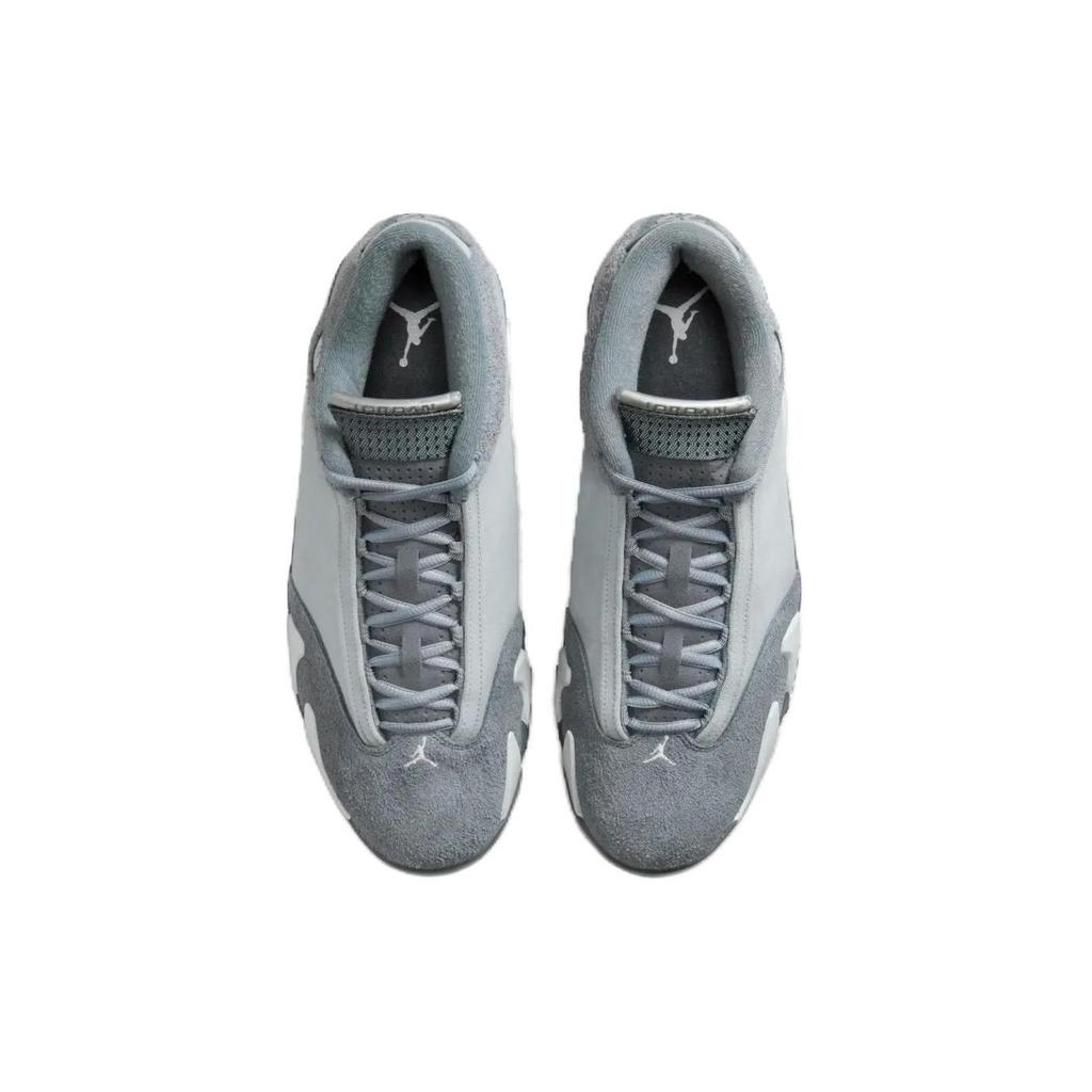 Jordan 14 Retro Flint Grey FJ3460-012